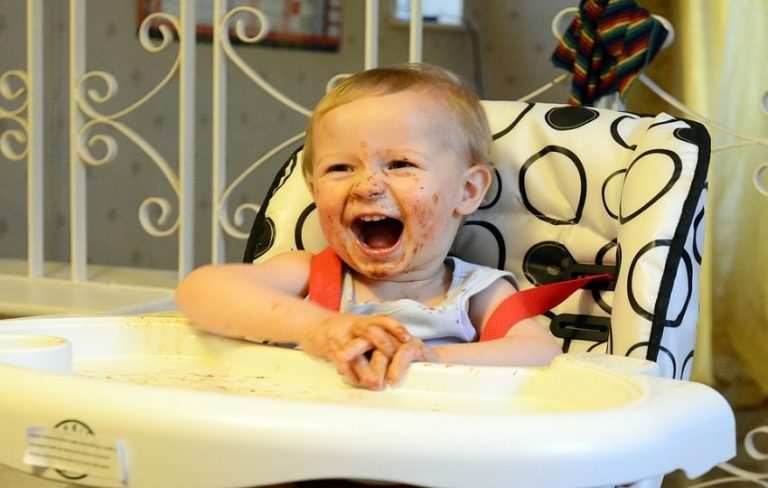 15 Best High Chairs for Babies in India