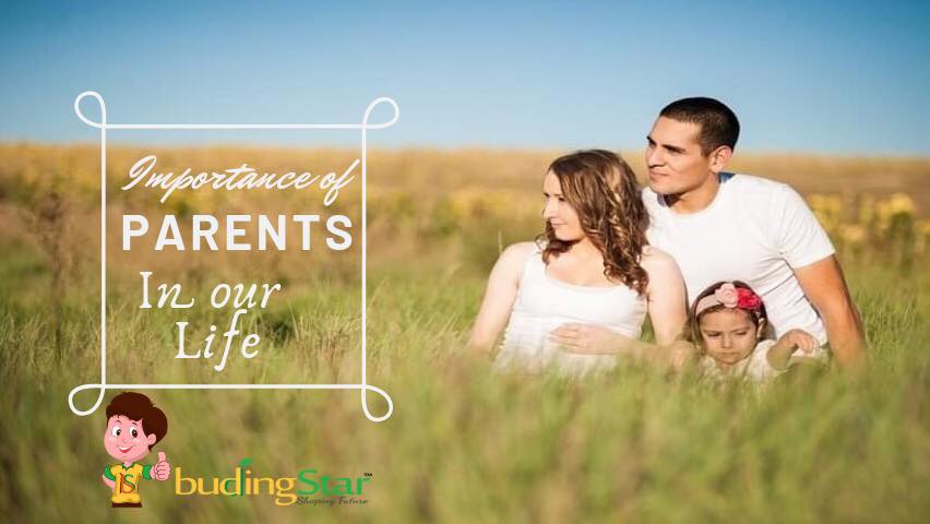 Importance Of Parents And Their Role In Kids Life Buding Star