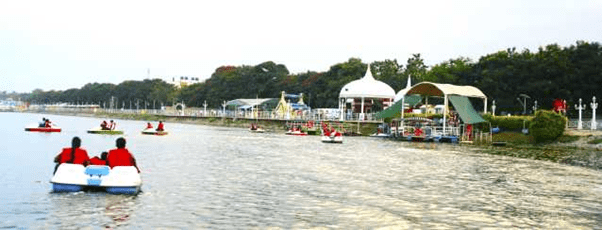 Best Boating Places in Bangalore