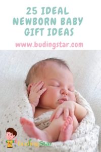 Newborn Baby Gift Ideas