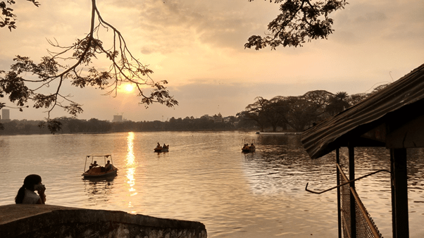 Best Boating Places in Bangalore