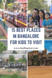 Best places in Bangalore for kids