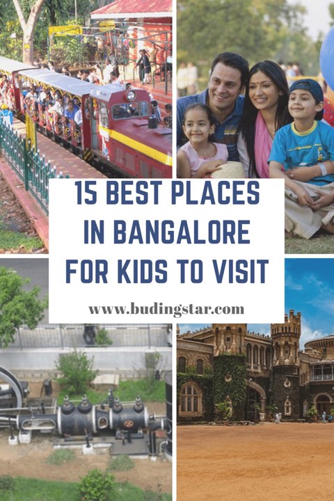 places to visit in bangalore for youngsters