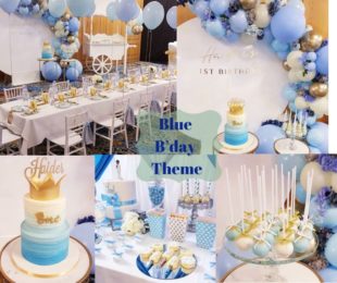 Best First Birthday themes for Boys