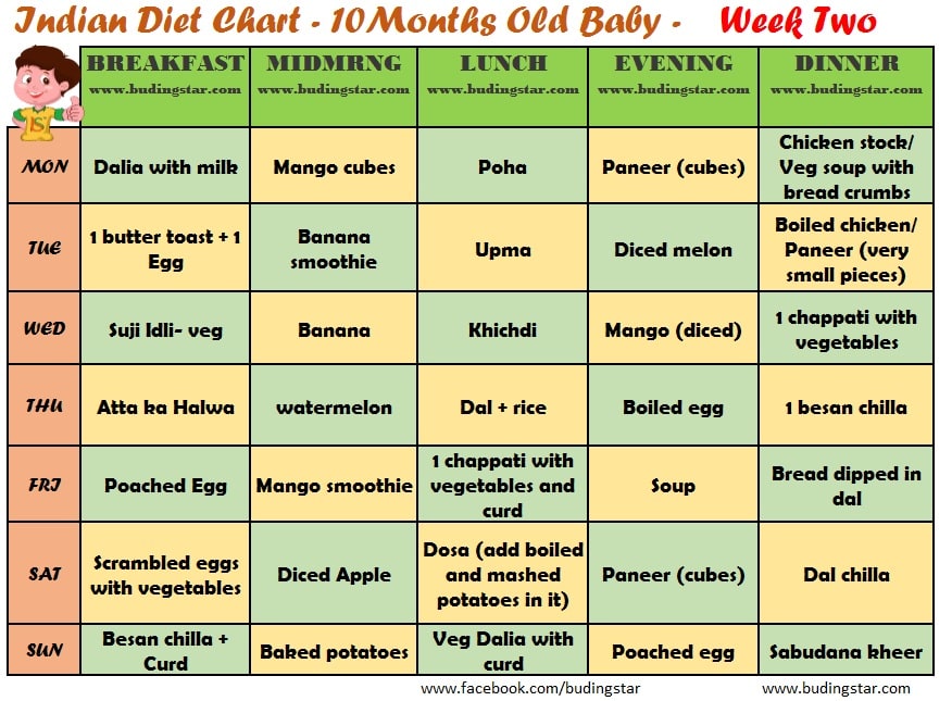 meal-ideas-tips-for-10-month-baby-food-chart-buding-star