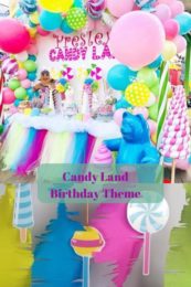 Best First Birthday themes for Boys