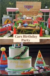 Best First Birthday themes for Boys