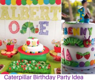 Best First Birthday themes for Boys