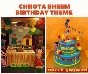 Best First Birthday themes for Boys