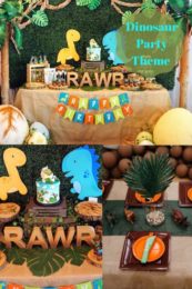 Best First Birthday themes for Boys