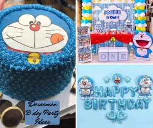 Best First Birthday themes for Boys