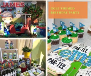 Best First Birthday themes for Boys