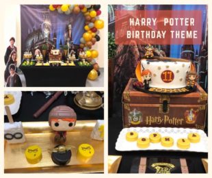 Best First Birthday themes for Boys