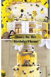 Best First Birthday themes for Boys