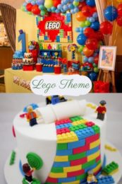 Best First Birthday themes for Boys