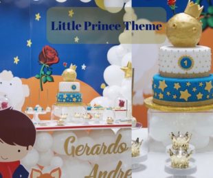 Best First Birthday themes for Boys