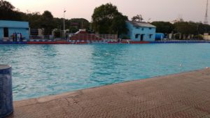 Top swimming pools in Chennai 