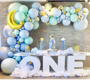 Best First Birthday themes for Boys