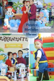 Best First Birthday themes for Boys