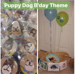 Best First Birthday themes for Boys