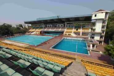 Top swimming pools in Chennai