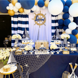 Best First Birthday themes for Boys