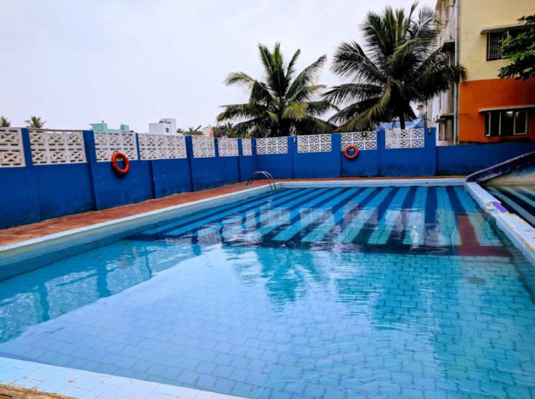 Explore the Top Swimming Pools in Chennai Buding Star