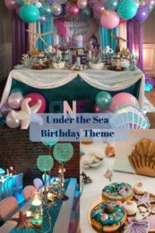 Best First Birthday themes for Boys