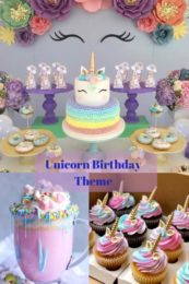 Best First Birthday themes for Boys