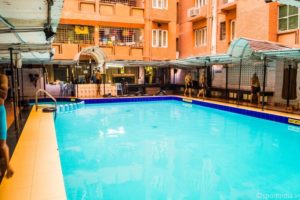 Top swimming pools in Chennai 