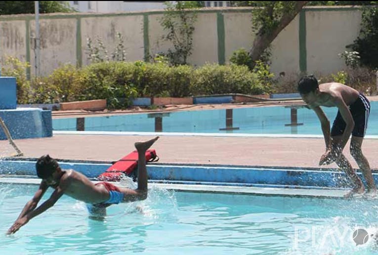Explore the Top Swimming Pools in Chennai Buding Star