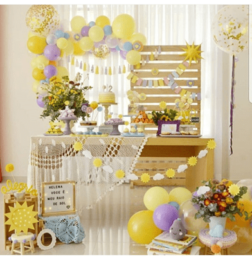 Best First Birthday themes for Boys