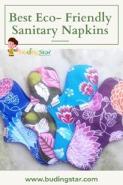 Eco-Friendly Sanitary Napkins for Indian Women