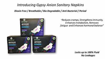 Eco-Friendly Sanitary Napkins for Indian Women