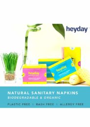Eco-Friendly Sanitary Napkins for Indian Women
