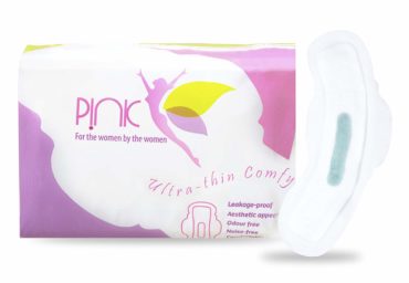 Eco friendly sanitary napkins in India