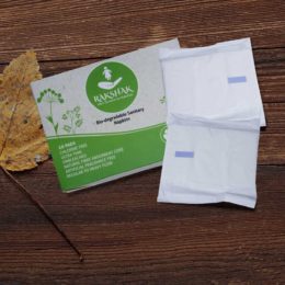 Eco-Friendly Sanitary Napkins for Indian Women