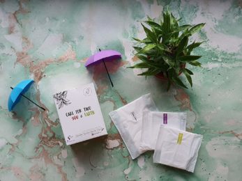 Eco-Friendly Sanitary Napkins for Indian Women