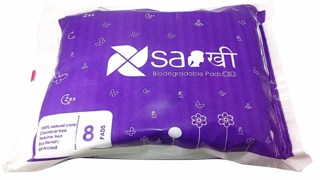 Disposable & Reusable Eco-Friendly Sanitary Pads