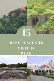 Best places to visit in Pune