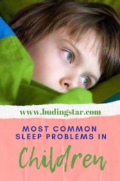 Sleep Problems in Children