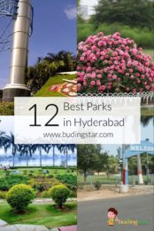 Best parks in Hyderabad