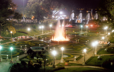 Best parks in Hyderabad