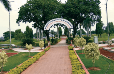 Best parks in Hyderabad