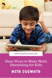 Easy Ways to Make Math Interesting for Kids