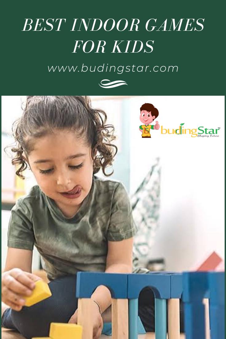 Indoor Games - Best Indoor Games For Kids | Buding star