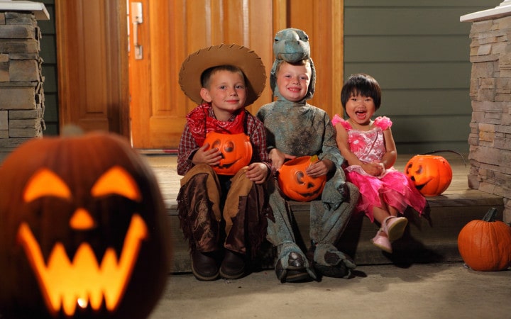 149 terrifyingly fun DIY Halloween costumes | Gathered | Gathered