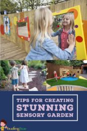 Tips For Creating A Stunning Sensory Garden