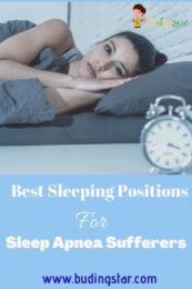 Best Sleeping Positions for Sleep Apnea Sufferers