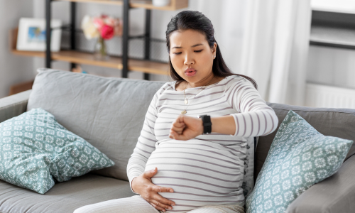 longer or shorter pregnancy time mod